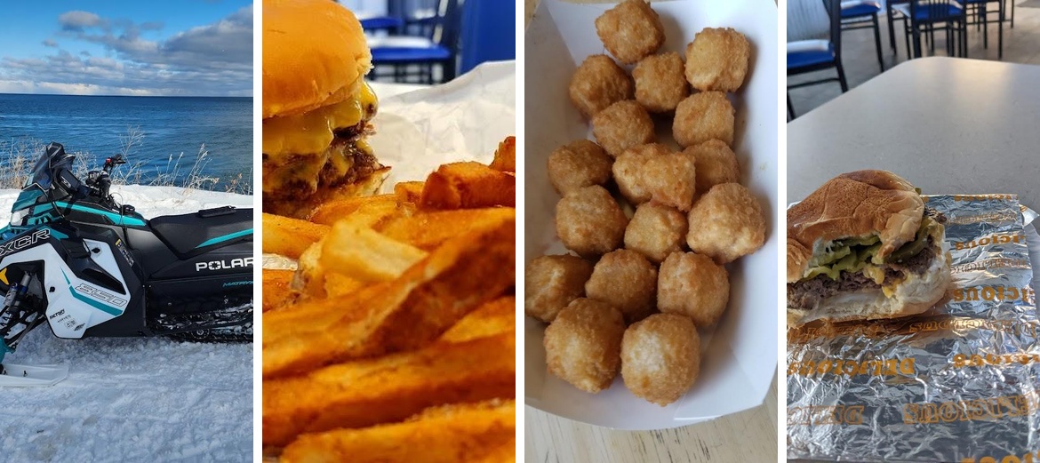 Big Burger Grille Menu
