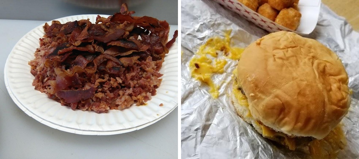 Big Burger Grille