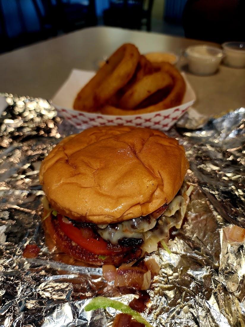 Big Burger Grille
