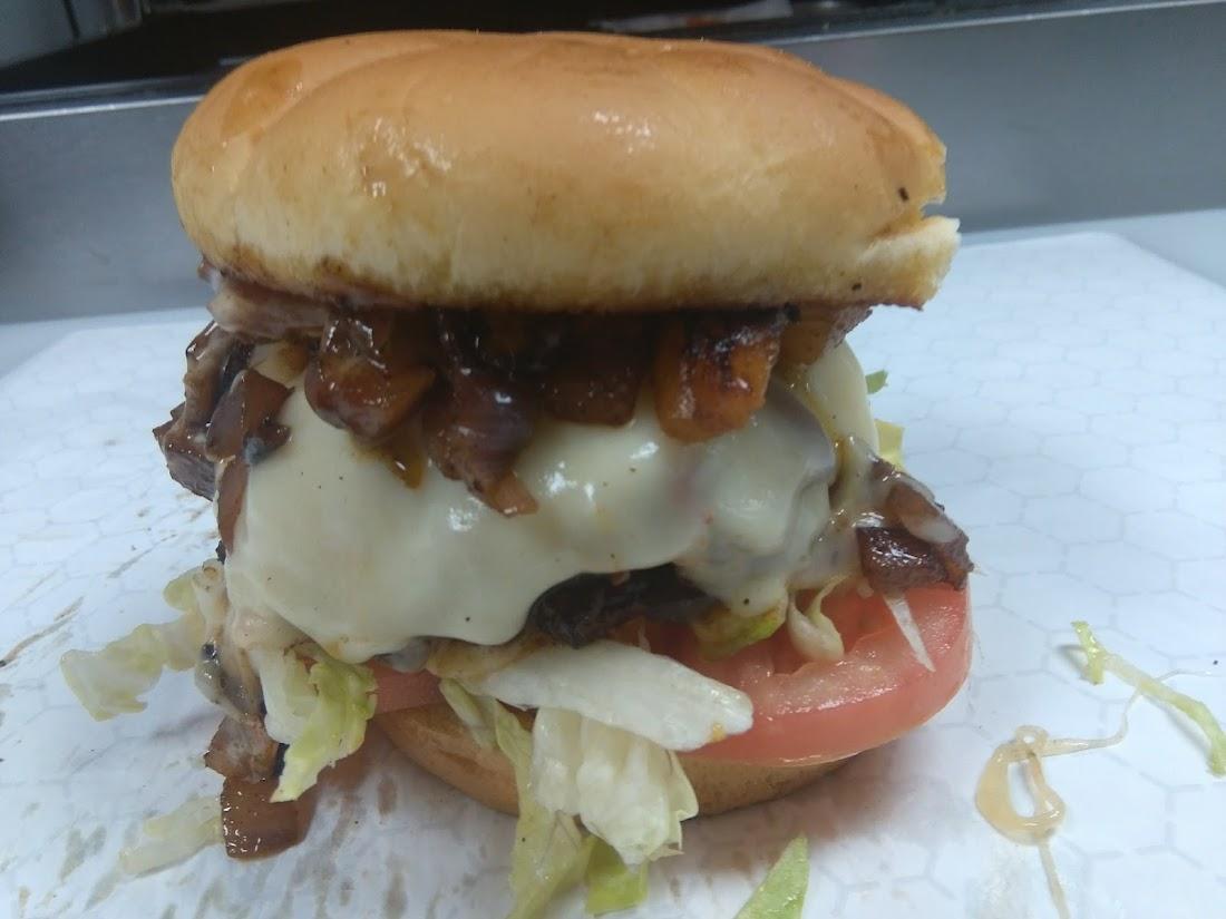 Big Burger Grille