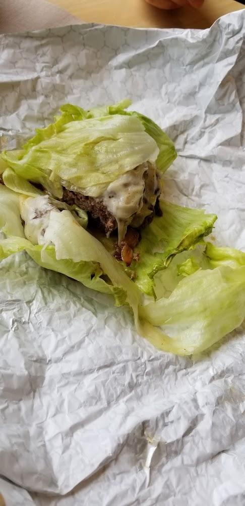 Big Burger Grille