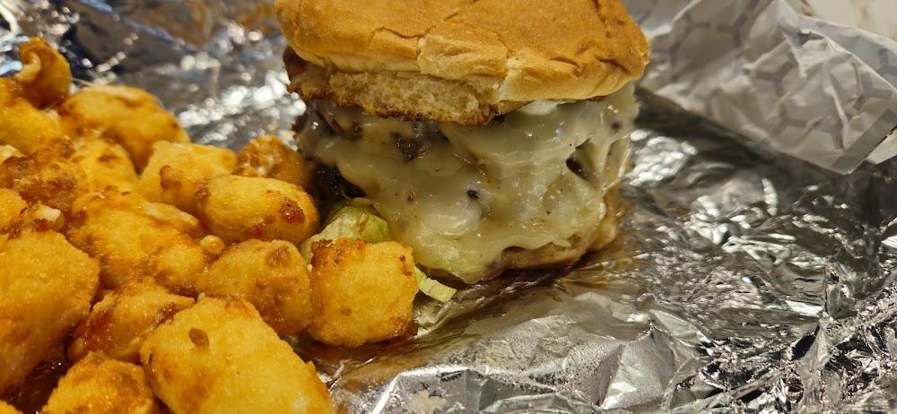 Big Burger Grille Menu image 4