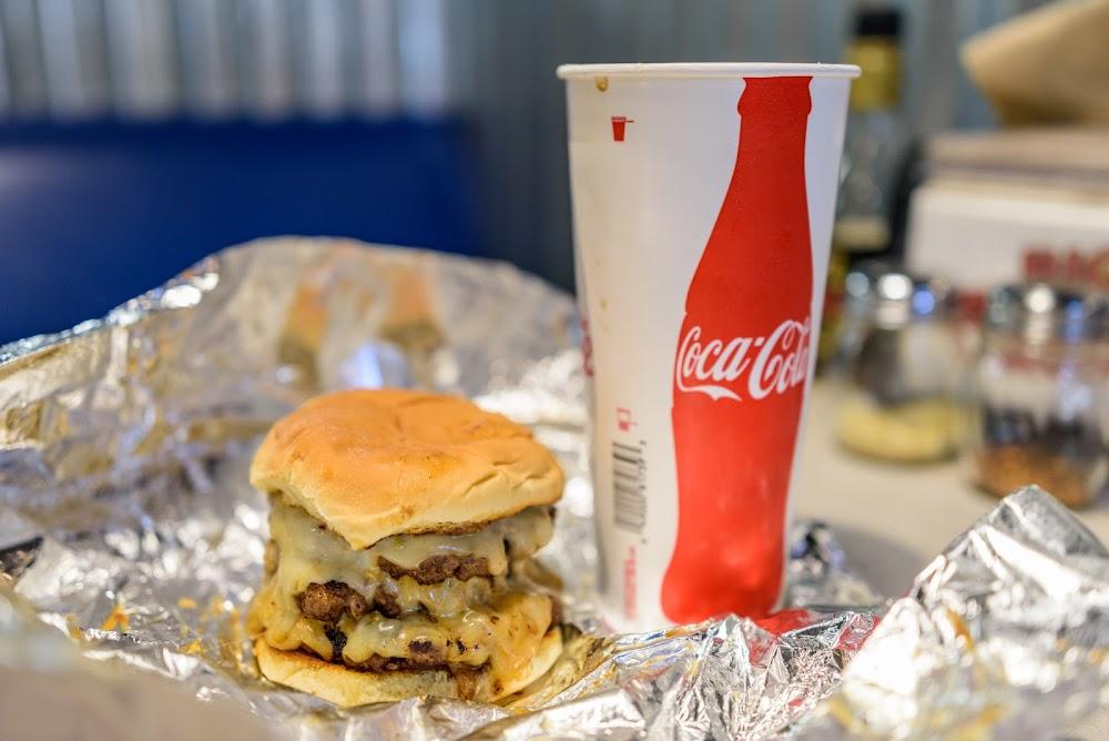 Big Burger Grille Menu image 7